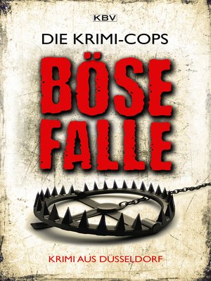 cover image of Böse Falle